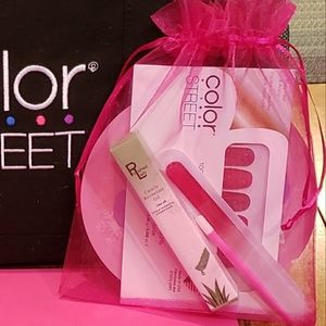 Perfect gift bag set💅